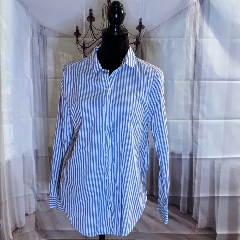 💰H&M Button Up